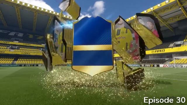 OUR BEST PACKS OF FIFA 17 (inc. 96 Messi, TOTS Neymar & TOTY Neuer) смотреть онлайн