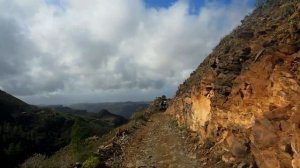 Джип сафари, старт из Маспаломас (Maspalomas). Гран Канария (Gran Canaria). Испания.