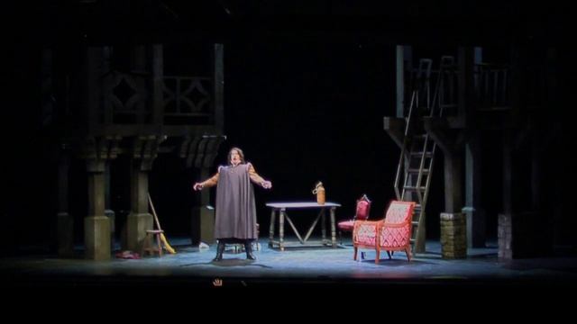Verdi's Falstaff, È sogno? O realtà... смотреть онлайн