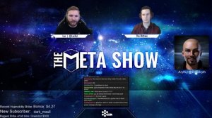 The Meta Show with CSM Candidate Aryth