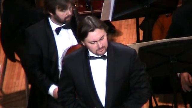 Igor Golovatenko - Eri Tu (Un Ballo in Maschera) смотреть онлайн