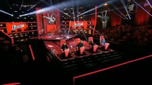 Голос 3 Аглая Шиловская — House of Rising Sun