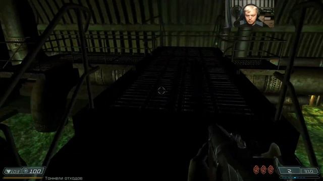 Прохождение Doom 3 BFG Edition | Часть 4 | Воскрешение зла