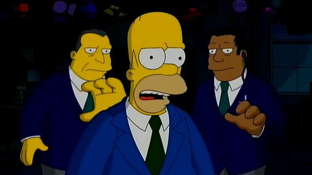 Homer Simpson : Jay Leno Monologue / American Idol Intro. смотреть онлайн