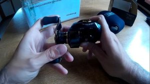 Unboxing the new 2016 Daiwa Steez SV TW 1016SV-H