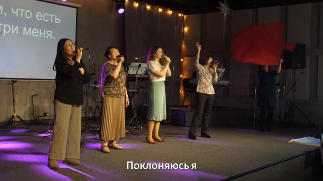 Прославление 31.03.2024 | Краеугольный Камень Якутск