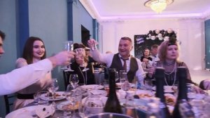 Ведущий СПб Илья Журов "Проморолик 2022" (Питер, Санкт-Петербург, свадьба, юбилей, корпоратив)