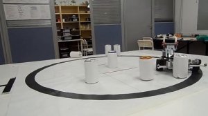 Робофинист 2019. Большое путешествие, старшая категория. Команда "AC/DC"