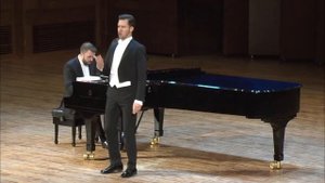 Grigory Shkarupa - Figaro - “Non più andrai”