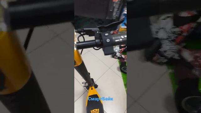 Электросамокат Xiaomi HIMO L2, Transformers edition
