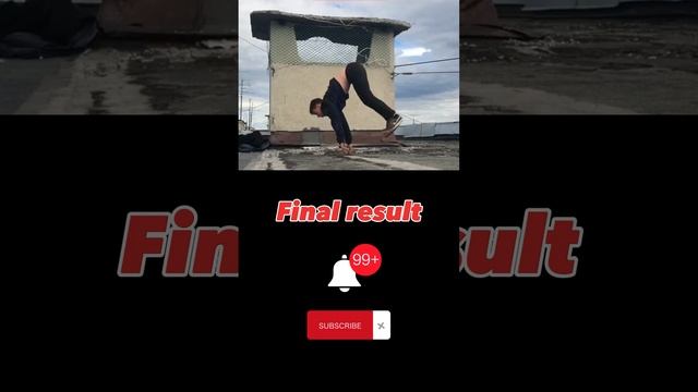 Showed and did / video / extreme / trick / extreme #parkour