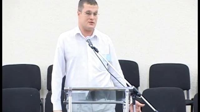 Еничев Сергей. Свидетельство