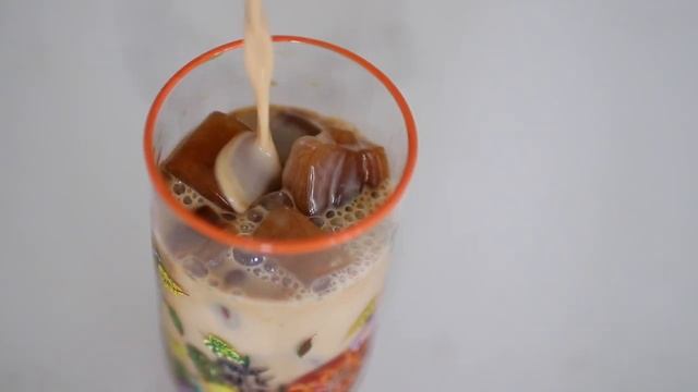 5 COZY DRINK IDEAS _ fireside latte, fall fizz, pumpkin sugar brew, golden chai, mocha, & more!☕️🍂 смотреть онлайн