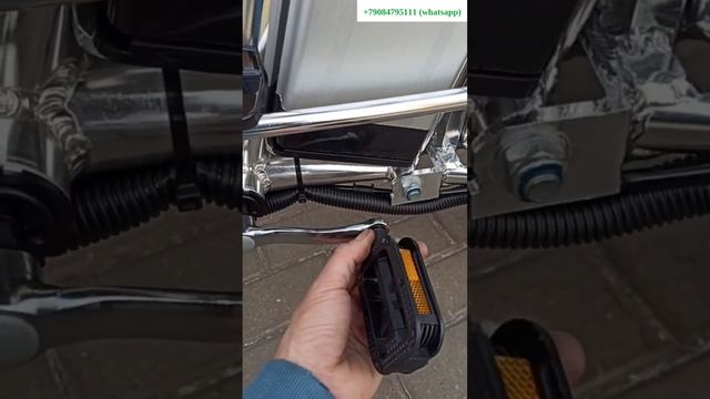 Электровелосипед Колхозник Wenbox 60V 20Ah