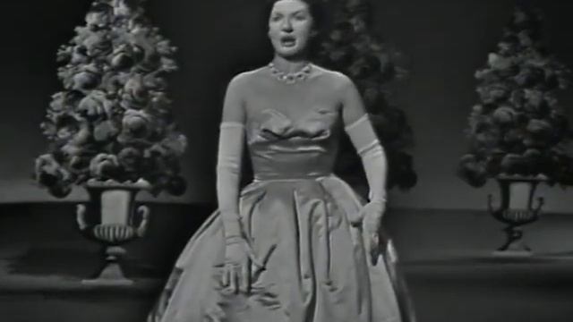 Ария Виолетты из оперы Травиата Дж Верди 1853 Исп Anna Moffo 1960 смотреть онлайн