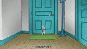 Curious George - 64 - Cat Mother (Learn English Language with subtitles)