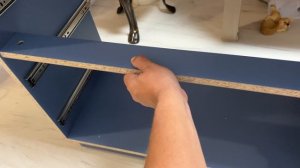 Инструкция по сборке комода. Комод Венеция.