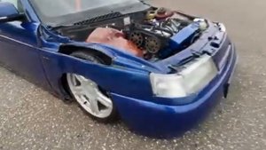 Ваз 2110 БПАН без посадки авто нет дрифт сходка