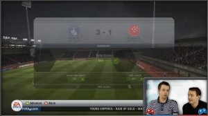 FIFA 13 UT - 'TWO BROS ONE TEAM' GOLD CUP P.2 - Preparation For FIFA 14 Ultimate Team