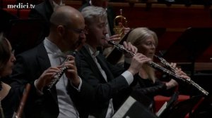 Klaus Mäkelä conducts Beethoven's "Eroica" Symphony No. 3 with the Royal Concertgebouw Orchestra