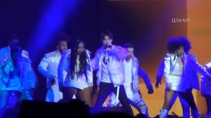 Dimash - Highest whistle -The Best Diva Dance (Shenzhen 19 may 2018)