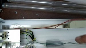 Облучатель рециркулятор  ОВУ-03. Замена ламп