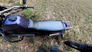 На совках только умирать / Покатушка на ЗИД Курьер и АЛЬФЕ по лесу