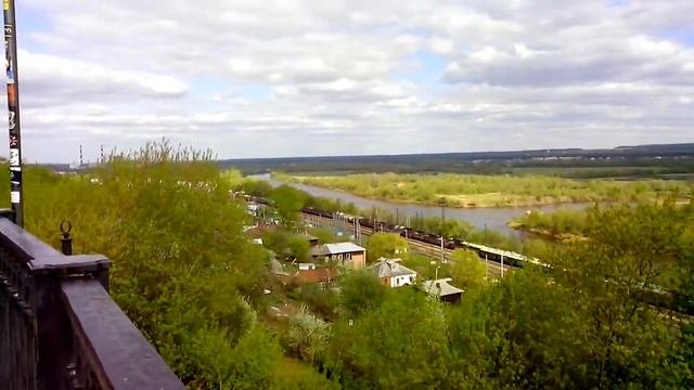 Город Владимир Панорама