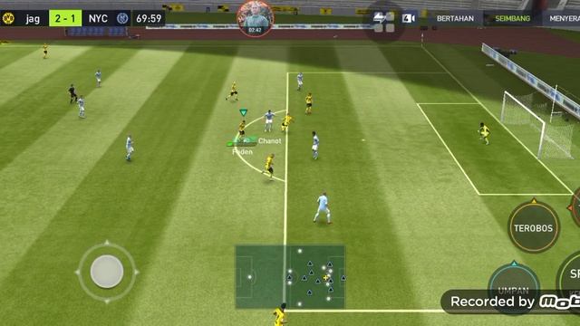 #fifamobile #fifa #sepakbola mantap nih werner #germany | libass... gasss trobosss... смотреть онлайн