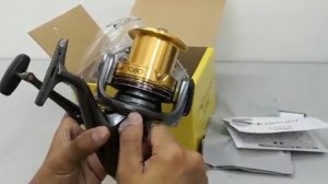 SHIMANO ACTIVECAST SURFCAST REEL