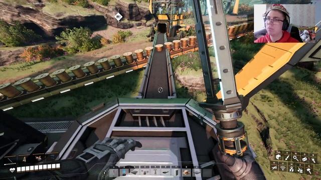 Я СТАЛ УГОЛЬНЫМ МАГНАТОМ | SATISFACTORY смотреть онлайн