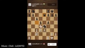 Chess 40 | Epic Chess Game | My Opponent Gives Up #chess #chesscom #blitz