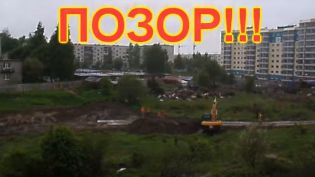 Колтуши.Последний плач коростеля!