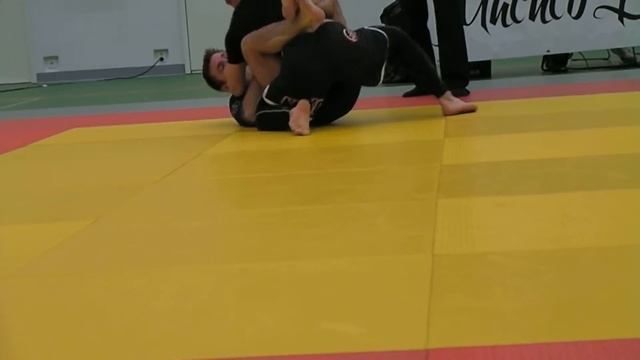 No-Gi SM 2017 - Eetu Wallius vs. Ville Niskanen смотреть онлайн