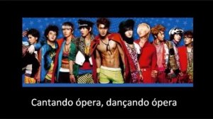 Super Junior - Opera [legendado em português PT]