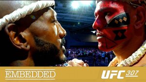 UFC 307 Embedded - Эпизод 6