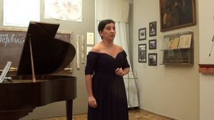 Дж.  Мейербер -  Рондо пажа Урбана из оперы "Гугеноты" - Маргарита Старостина