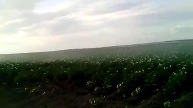 RM cистемы орошения барабанного типа