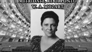 Bernadette Manca di Nissa-" Son reo; l’error confesso" Farnace(Mitridate, Re di Ponto, W. A. Mozart