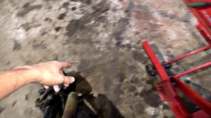 ДРОЧЕСКОП #1 потрошим двигатель от Yamaha с Валдырём