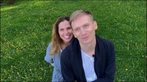 "Послепоказное" интервью Ричард Люткуса и Юлии Джербиновой.