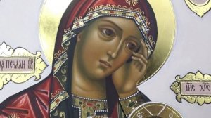 С Днём иконы Божией Матери «Утоли моя печали»! Мира добра, счастья!