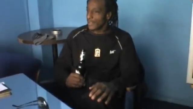 Al Anderson - Interview - Part 1/3 - 06.03.2010 - CENTRUM-Club Erfurt смотреть онлайн