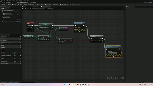 042 Integer. BLUEPRINT SCRIPTING 101 Unreal Engine 5