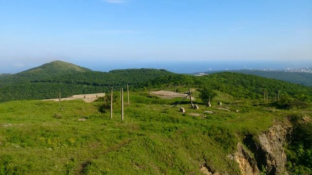 Владивостокская крепость, ФОРТ №4 смотреть онлайн