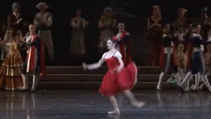 Don Quixote Maia Makhateli Kitri solo Kazan