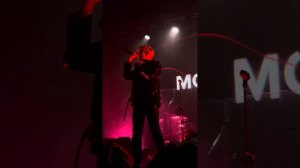 MONRAU - Переменными (фестиваль "Будущее" Санкт-Петербург 27.01.24)