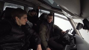 Заклинило ГАЗ СКУТЕР ПРОТИВ ПИТБАЙКА на гоночной трассе