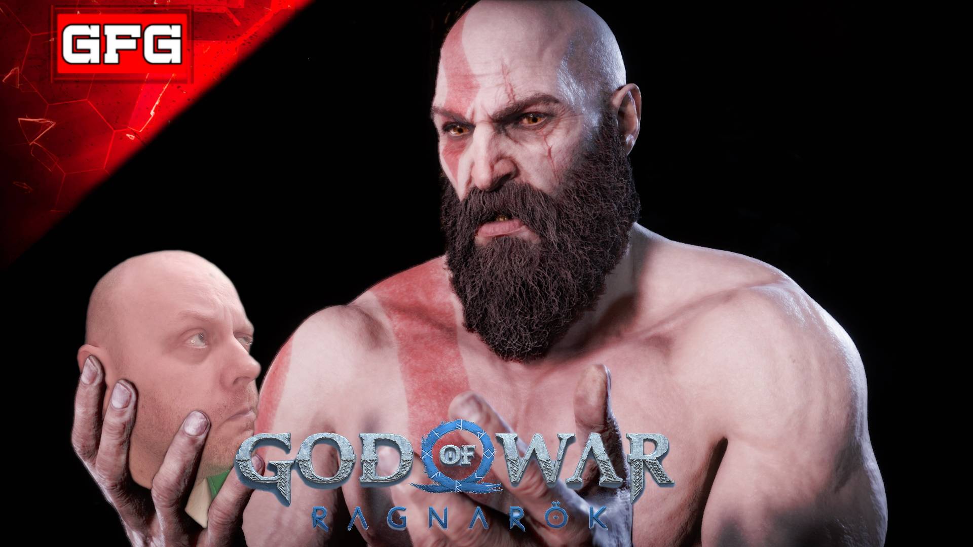 Нашли Луну в Бутылке  GOD OF WAR Ragnarok Прохождение |17ч2| #godofwarragnarok