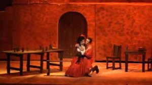 Opera carmen Aria de la Flor y dueto.wmv